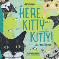 'Pet Palooza: Here, Kitty, Kitty!' Board Book