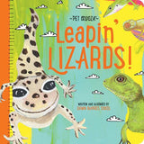 'Pet Palooza: Leapin' Lizards' Board Book