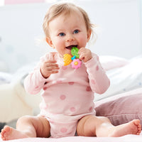 HABA Petal Silicone Teether & Clutching Toy
