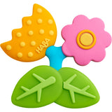 HABA Petal Silicone Teether & Clutching Toy