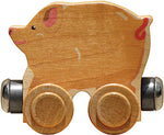 Maple Landmark Name Trains - Penelope Pig