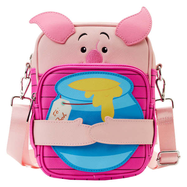 *FINAL SALE* Loungefly Winnie the Pooh Piglet Crossbuddies Bag
