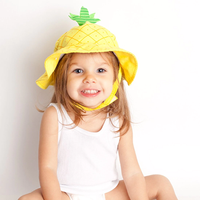 Zoocchini UPF50+ Baby Sun Hats