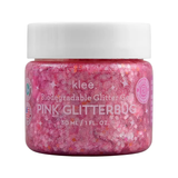 Klee Naturals Mermaid Paradise Biodegradable Glitter Gel 4-Pack