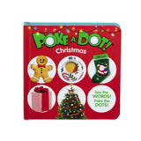 Melissa & Doug Poke-A-Dot First Books: Christmas