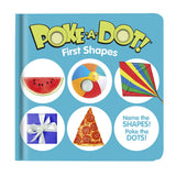 Melissa & Doug Poke-A-Dot First Books: First Shapes