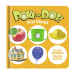 Melissa & Doug Poke-A-Dot First Books: First Words