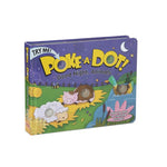 Melissa & Doug Poke-A-Dot Book: Good Night, Animals