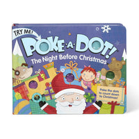Melissa & Doug Poke-A-Dot Book: The Night Before Christmas