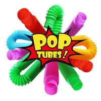 Pop Fidget Tubes