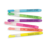 *NEW* Ooly Magic Neon Puffy Pens