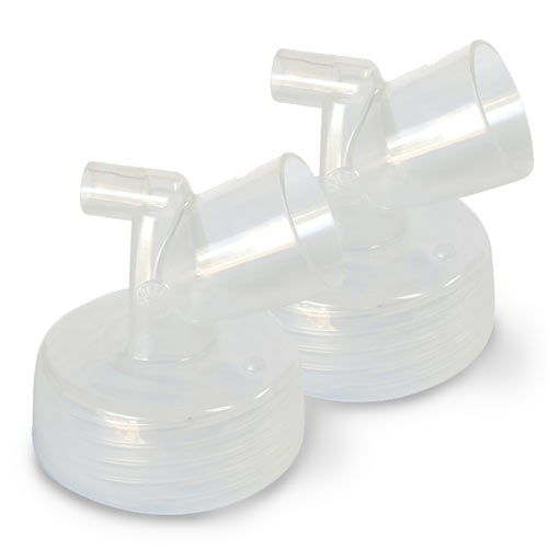 Pumpin' Pal Adapters for Wide Mouth Bottles