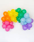 Talking Tables DIY Balloon Arch Kit - Rainbow