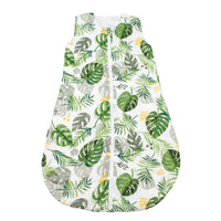 *FINAL SALE* Bebe Au Lait Classic Muslin Sleepers, 12-24 Months