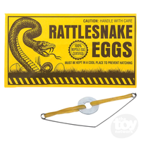 Toy Network Joke Rattlesnake Egg Envelope