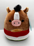 *FINAL SALE* Squishmallows 7" Brisby the Horse