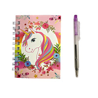 Unicorn Notebook and Pen Set
