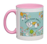 South Coast Baby Company Coffee Mug