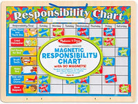 Melissa & Doug Magnetic Calendars & Charts