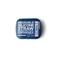 GoSili Straw with Travel Tin - Standard