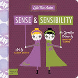 BabyLit Classic Lit - Sense & Sensibility: An Opposites Primer