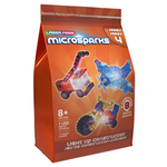 Laser Pegs MicroSparks Vehicle Blind Bag