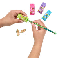 Ooly Lil' Juicy Box Scented Eraser & Pencil Sharpener
