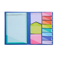 Ooly Side Notes Sticky Tab Note Pads