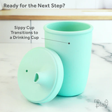 Re-Play 8oz Silicone Sippy Cup