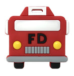 *FINAL SALE* Silli Chews Fire Truck Teether