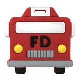 *FINAL SALE* Silli Chews Fire Truck Teether