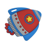 *FINAL SALE* Silli Chews Rocket Teether