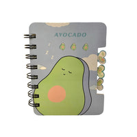 Avocado Mini Notebooks