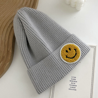 *FINAL SALE* Smile Beanies