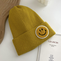 *FINAL SALE* Smile Beanies