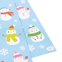 Ooly Stickiville Christmas Stickers