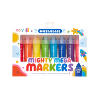 Ooly Mighty Mega Space Coloring Giftables Pack