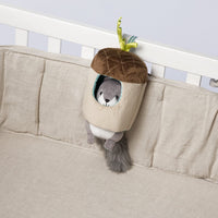 Manhattan Toy Lullaby Squirrel Pull Musical Toy