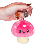 Squishable Micro Plush Clip-On Mushroom