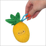 Squishable Micro Plush Clip-On Pineapple