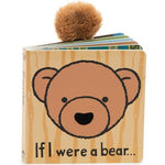 Jellycat 'If I Were A Bear' Book