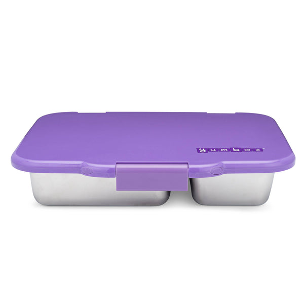 Yumbox Presto Stainless Steel Leakproof Bento Box – South Coast Baby Co