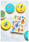 Stickies Edible Stickers for Baking