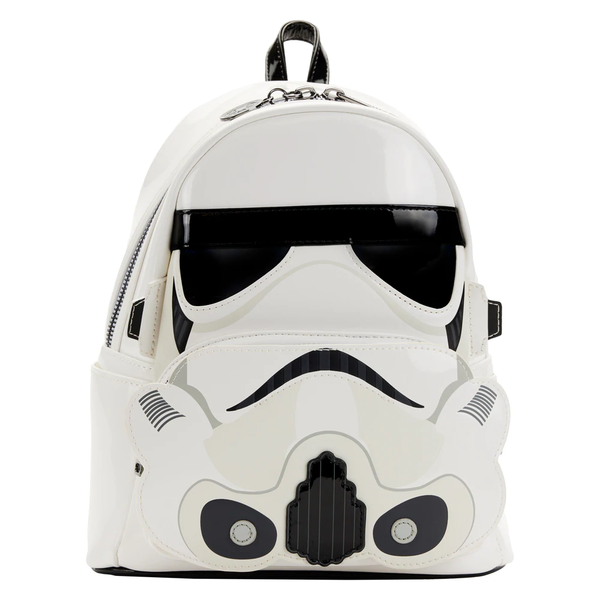 *FINAL SALE* Loungefly Stormtrooper Lenticular Cosplay Mini Backpack