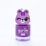 SUYON Peel-Off Nail Polishes with Ring