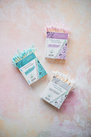 The Future is Bamboo Bamboo Cotton Swabs, White