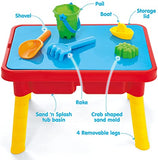 Kidoozie Sand 'n Splash Activity Table