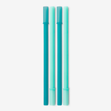 GoSili Connectable Silicone Straws, 4-Pack
