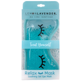 Lemon Lavender Soothing Gel Eye Mask