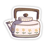 Big Moods Tea Pot Vinyl Sticker